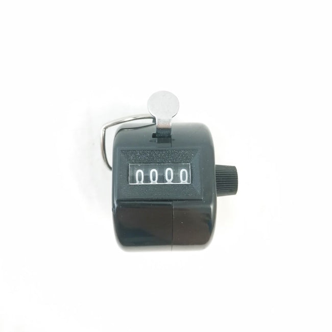 Control Company Black Digital Tally Counter